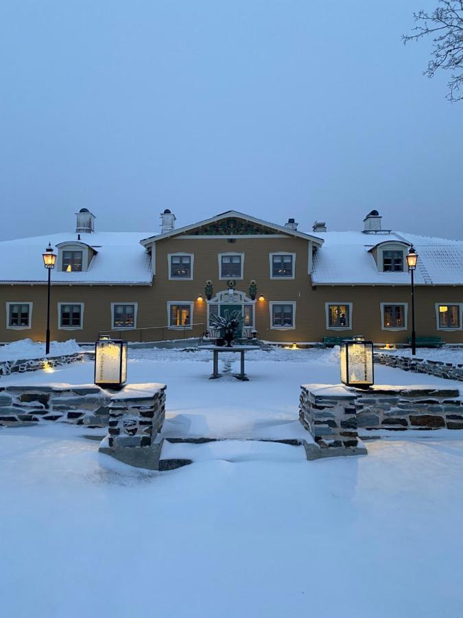 Villa Baro Åtvidaberg Exterior foto