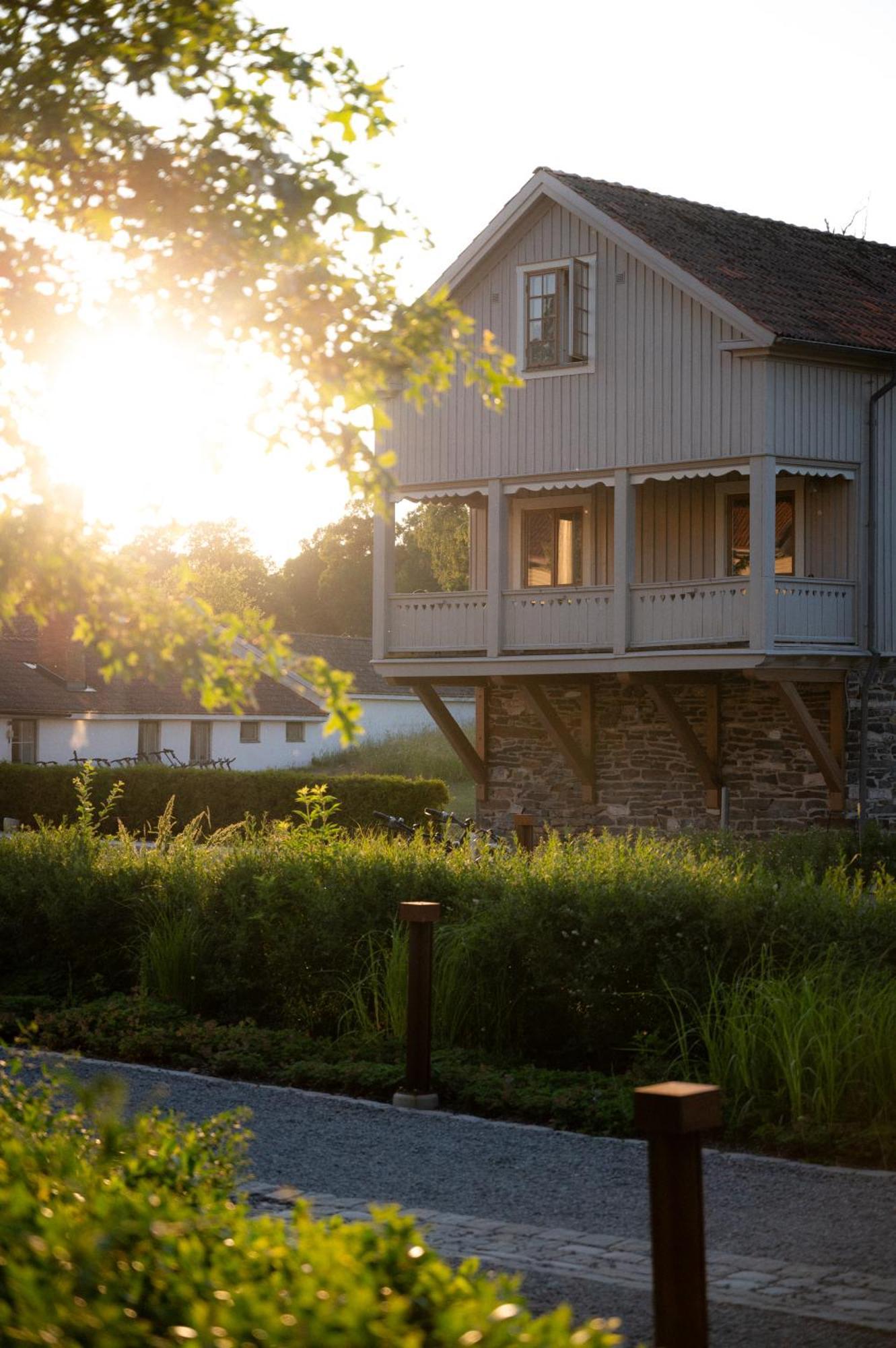 Villa Baro Åtvidaberg Exterior foto